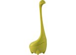 Ototo Baby Nessie/Tee-Ei, Silicone, GrüN, 14,5X5X5