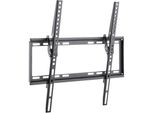 Logilink Logilink BP0037 Supporto/Supporto Per Tv 139,7 Cm (55") Nero, Acciaio Inox"
