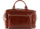 Picard Pelle Cartella Borsa A Tracolla Buddy Hand Bag Cognac Marrone