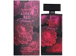 Elizabeth Arden Always Red Femme Eau De Toilette Per Donna 100 Ml
