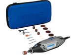 Levigatrice Multifunzione Dremel Multi 3000 + 15 Pezzi Di Accessori Speedclic