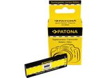 Batteria F. Casio NP-50 Exilim EXV7 EX-V7 EXV8 EX-V8 Da Patona