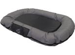 Nobby Kissen Classic "Reno"" Schwarz L X P X A: 103 X 76 X 11 Cm"