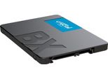 Ssd 240GB Crucial 2,5" (6,3 Cm) BX500 Sataiii 3D 7Mm Retail"