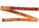 Sveltus Elastiband 7 Kg Espansore Arancione