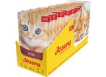 Josera 85Gx16 Paté Kitten