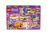 Lego 41393 Friends The Great Baking Show Gioco Di Costruzioni Con Cucina E Mini-Doll Stephanie, Giocattolo Per Bambine E Bambini Dai 6 Anni In Su