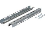 Efb 691675.20 Efb 19"-Montageschienen FüR 20HE, Set Mit 2 StüCk"