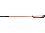 Frusta Intrecciata Di Dublino WB313 (65 Cm) (Rosso)
