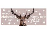 Artebene Card Foil-Natale-Capodanno-
