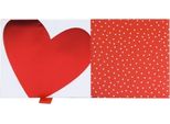 Busta Denaro Cuore Rosso