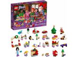 Lego Friends 41420 Calendario Dell'avvento Pupazzo Di Neve