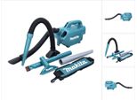 Makita DCL184Z - Aspirapolvere - Aspirapolvere A Mano - Sacchetto - Senza Filo - Senza Batteria