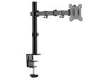Logilink Logilink BP0097 Supporto Per Monitor/Supporto 81,3 Cm (32") Desk Nero"