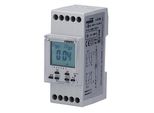 ÖZpolat Gmbh Wallair 1IO7281 Temporizzatore Digitale Programma Settimanale 3500 W IP20 Riserva Di Carica