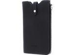 Picard Borsa A Tracolla Borsa Per Cellulare Loire 1 Mobile Phone Pocket Black Nero