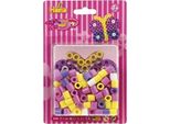Hama 8980 Perline Stirabili Hama Maxi "Butterfly"", In Blister"