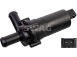 Swag Pompa Dell'acqua Supplementare Pompa Di Ricircolo Dell'acqua 30 93 6770 Per Vw Golf Iv Hatchback (1J1) Elettrica