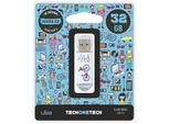 Unità Flash Usb 2.0 Tech One Tech Be Bike Da 32 Gb