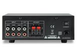 Mini Amplificatore Dynavox CS-PA1 Mk Ll, Grigio