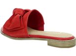 Marco Tozzi Damen Damenschuhe Rot Gr. 37