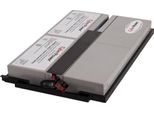 Cyberpower Systems Cyberpower Batteria Di Ricambio RBP0027 Per PR1000ELCDRT1U, Piombo Acido Sigillato (Vrla), 24 V, 4 Pezzi, Grigio, Cina, Cyberpower PR1000ELCDRT1U (Gen.2)