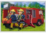 Puzzle Trefl 10In1 Incontra L'equipaggio Del Pompiere Sam 90382