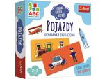 Veicoli Abc Per Bambini Gioco Educativo 01942 Trefl P12
