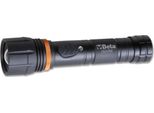 Torcia Led Beta Ultra-Luminosa, In Robusto Alluminio Anodizzato, Fino A 700 Lumen""