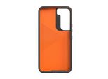 Custodia Samsung Galaxy S22 - Plastica - Gear4 Backcover - Nero