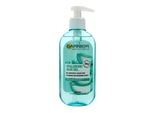 Garnier Gel Detergente All'aloe Ialuronico Per Tutti I Tipi Di Pelle 200Ml