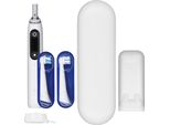 Braun Oral-B Io Series 6 White JAS22 ZahnbüRste 445234 (445234)