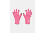 Guanti Under Armour Ua Halftime-Pnk - S/M
