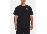 TričKo Ua Logo Emb Heavyweight SS-BLK