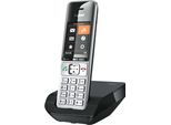 Gigaset Comfort 500 Argento-Nero