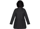 Regatta - Parka "Sabinka"" Da Donna RG8148 (38 It) (Nero)"