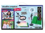 Set Di Disegni Canal Toys 2 In1 Video Studio (Fr)