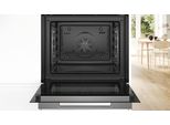 Bosch Serie 8 HBG7721B1 Forno Da Incasso 60 X 60 Cm Classe A+ Nero