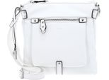 Picard Borsa A Tracolla Loire Crossover Bag White Lily Bianco