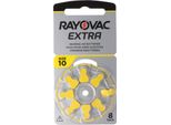 Rayovac HA10 PR70 Batterie Per Apparecchi Acustici Extra Advanced