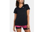 Under Armour Tech Ssv- Solid - Nero, Taglia:Xs
