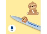 Penna Gel Legami Con Decorazione Di Animali - Lovely Friends - Sloth