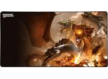 Dungeons & Dragons Xxl Tappetino Per Mouse Tiamat