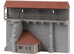 Faller 191790 H0 1:87 Vecchio Muro Di Cinta Con Ampliamento