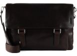 Picard Cartella Laptop Bag Con Scomparto Per Laptop Buddy Business Bag Cafe Marrone Scuro