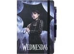 Taccuino Wednesday Premium Din A5