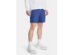 Pantaloncini Under Armour Ua Launch Pro 2N1 7'' - Blu Tech, Taglia:S