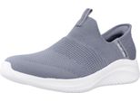Sneakers Del Marchio Skechers Del Modello Slip-Ins Ultra Flex 3.0 Cozy Streak Blu