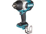 Makita Dtw 1004 Z Avvitatore A Impulsi A Batteria 18 V 1050 Nm 1/2" Brushless Solo - Senza Batteria, Senza Caricabatterie"