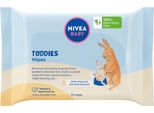 Nivea Baby Salviettine Umidificate Biodegradabili, 57 Pezzi